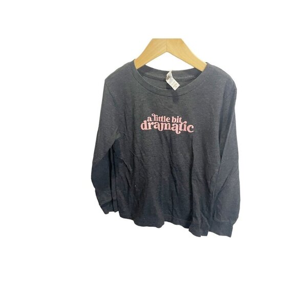 Art Class/ Cat & Jack Girls S Lot of 5 Long Sleeved Casual Shirts Multicolor - Picture 5 of 6